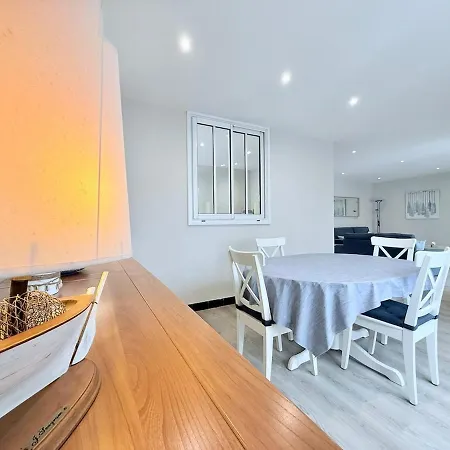 Apartment L'instant Chatel - 5-min De La Chatelaillon-Plage