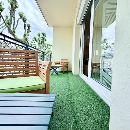 Apartment L'instant Chatel - 5-min De La Chatelaillon-Plage