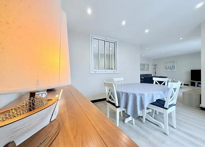 Apartamento L'instant Chatel - 5-min De La Châtelaillon-Plage