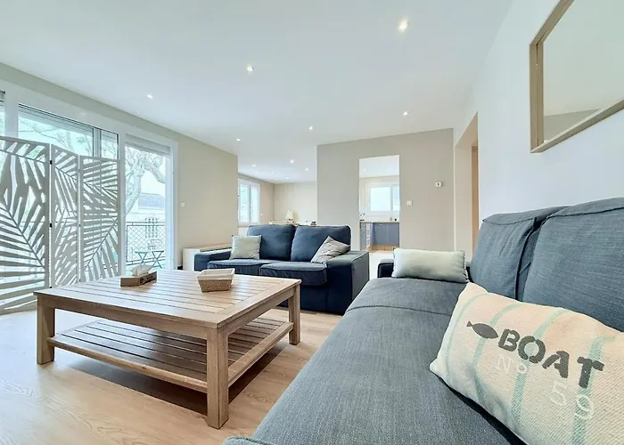 Apartamento L'instant Chatel - 5-min De La *