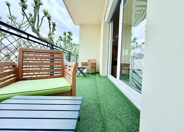 Apartamento L'instant Chatel - 5-min De La Châtelaillon-Plage