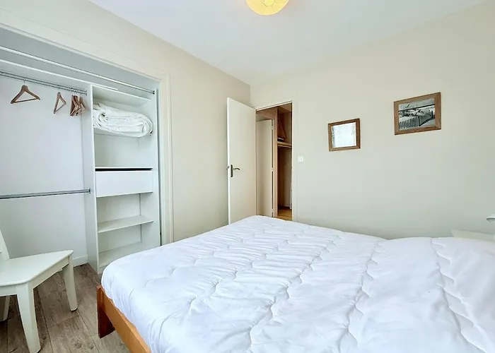 L'instant Chatel - 5-min De La Apartamento Châtelaillon-Plage